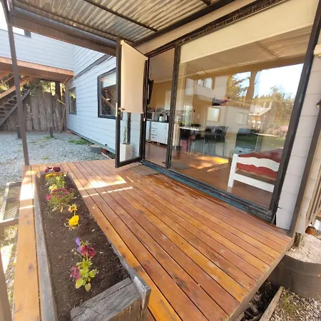 Pueblo Patagonia Apartment Villa La Angostura Exterior photo
